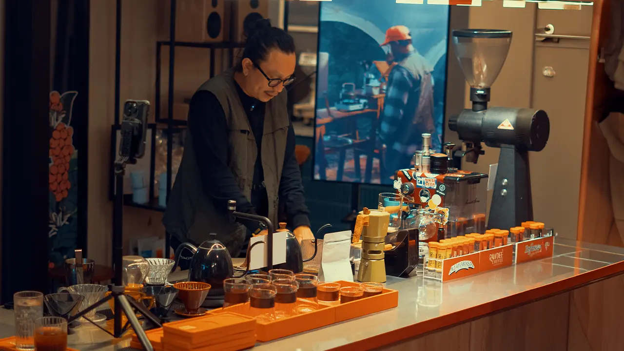 Rawdee Coffeehouse