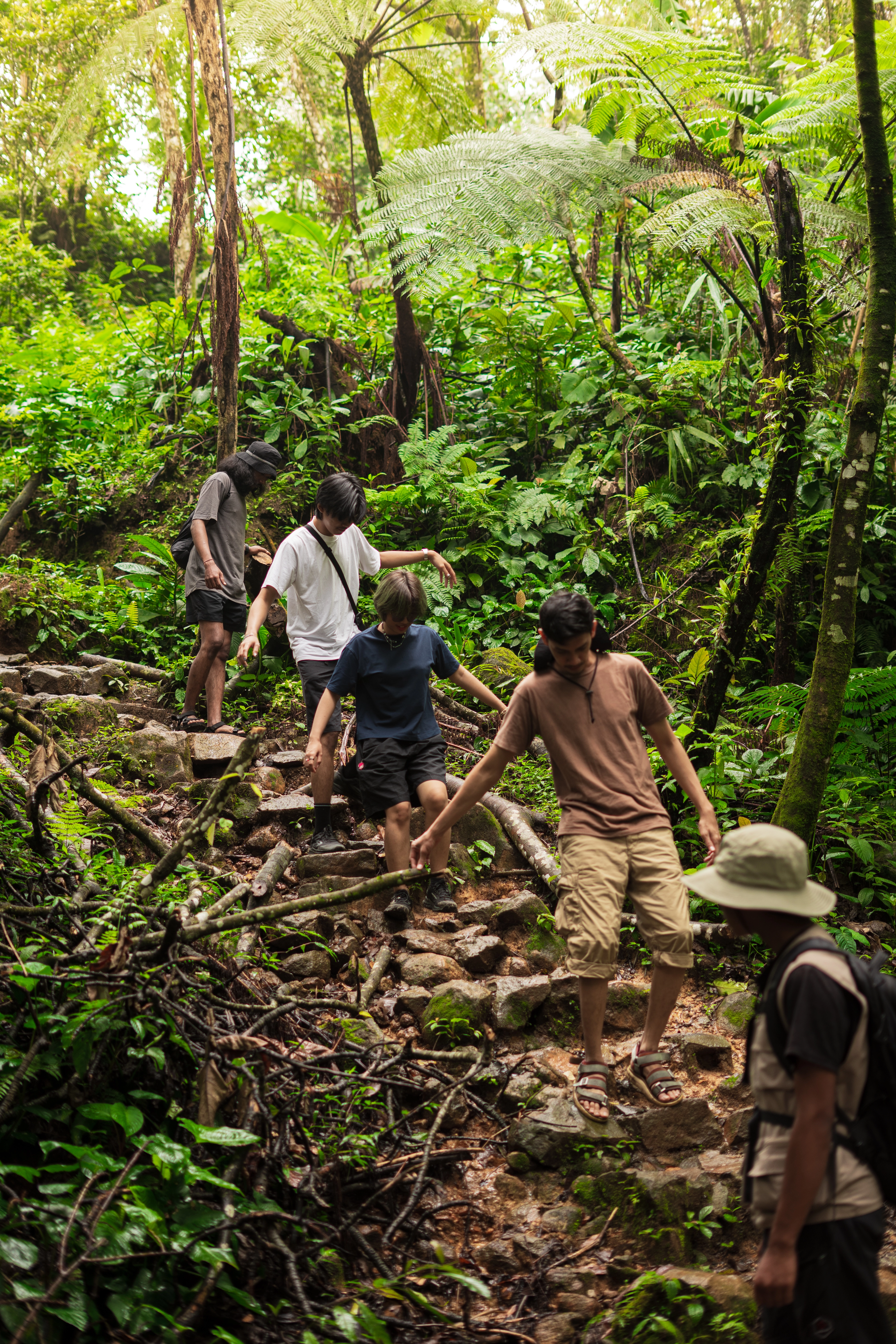 Rawdee Trekking